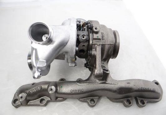 Garrett 847671-5004S - Turbocompresseur, suralimentation droxauto.com