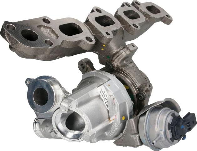 Garrett 847671-5002S - Turbocompresseur, suralimentation droxauto.com