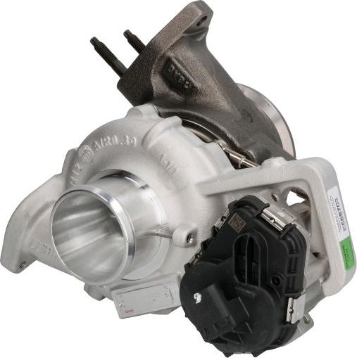 Garrett 860518-5002S - Turbocompresseur, suralimentation droxauto.com
