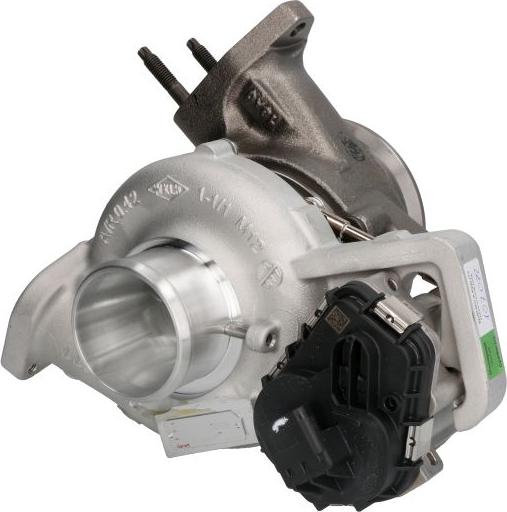 Garrett 860517-5002S - Turbocompresseur, suralimentation droxauto.com