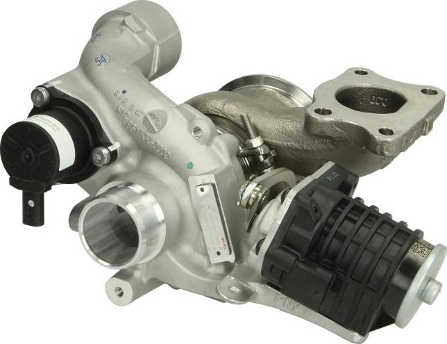 Garrett 860018-5001S - Turbocompresseur, suralimentation droxauto.com