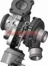 Garrett 806498-5001S - Turbocompresseur, suralimentation droxauto.com