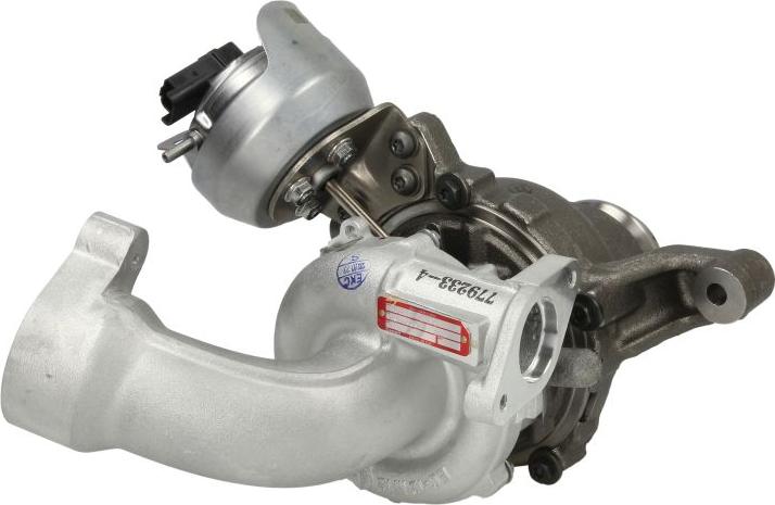 Garrett 806497-9003S - Turbocompresseur, suralimentation droxauto.com