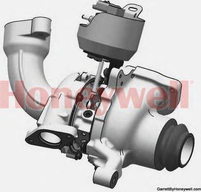 Garrett 806497-5001S - Turbocompresseur, suralimentation droxauto.com