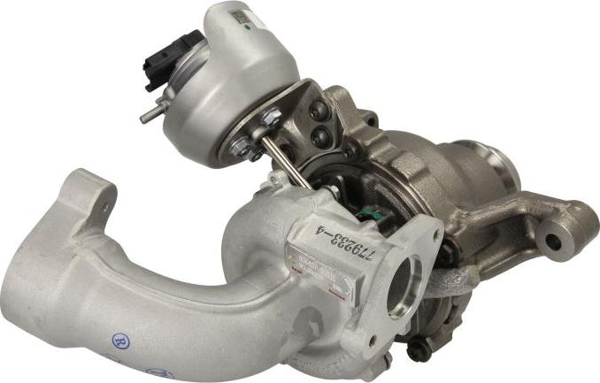 Garrett 806497-5003S - Turbocompresseur, suralimentation droxauto.com