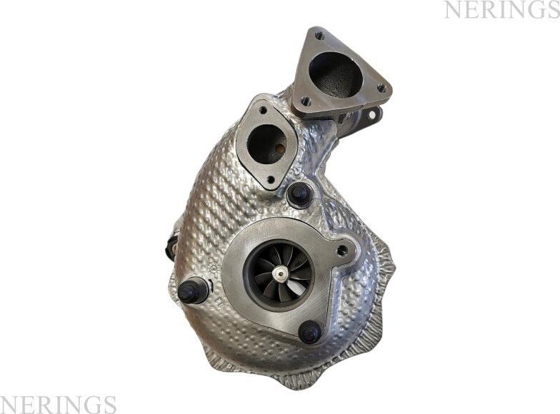 Garrett 819968-9001S - Turbocompresseur, suralimentation droxauto.com