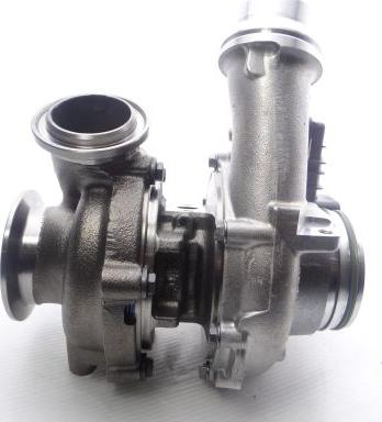 Garrett 819977-5014S - Turbocompresseur, suralimentation droxauto.com