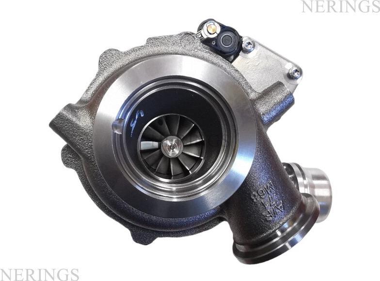 Garrett 819977-5020S - Turbocompresseur, suralimentation droxauto.com