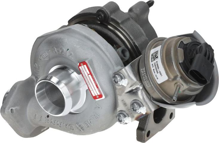 Garrett 818988-9001S - Turbocompresseur, suralimentation droxauto.com