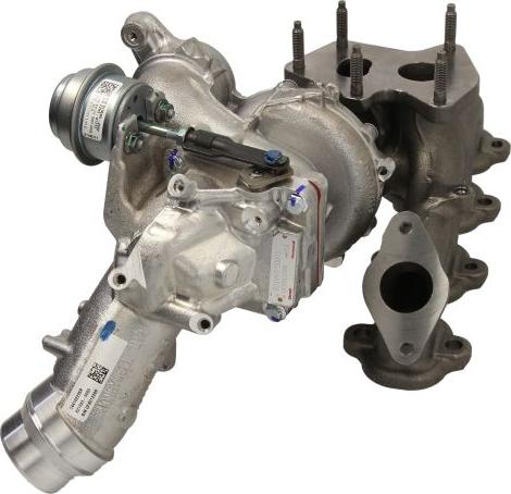 Garrett 821943-5003S - Turbocompresseur, suralimentation droxauto.com