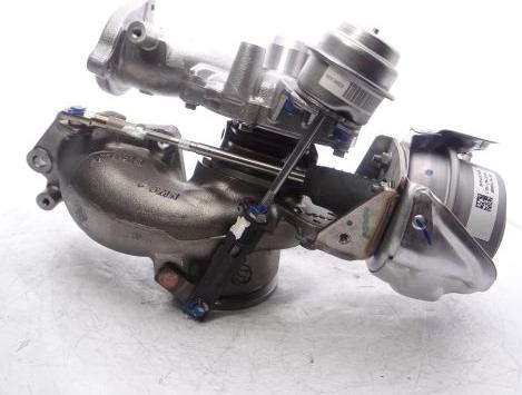 Garrett 821942-5011S - Turbocompresseur, suralimentation droxauto.com