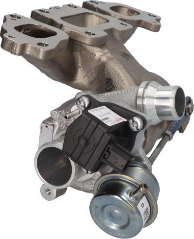 Garrett 821042-5010S - Turbocompresseur, suralimentation droxauto.com