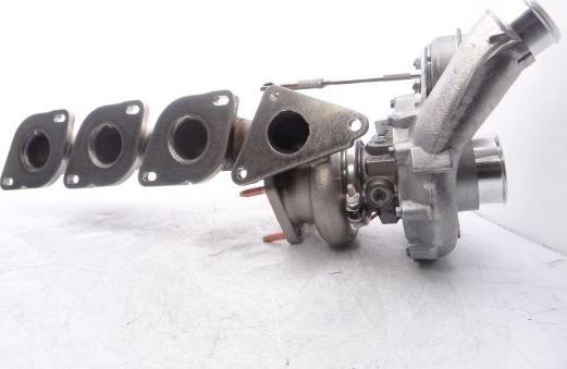 Garrett 827054-5002S - Turbocompresseur, suralimentation droxauto.com