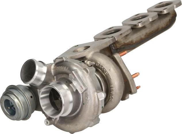 Garrett 827056-5001S - Turbocompresseur, suralimentation droxauto.com