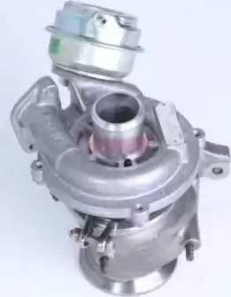 Garrett 799171-5001S - Turbocompresseur, suralimentation droxauto.com