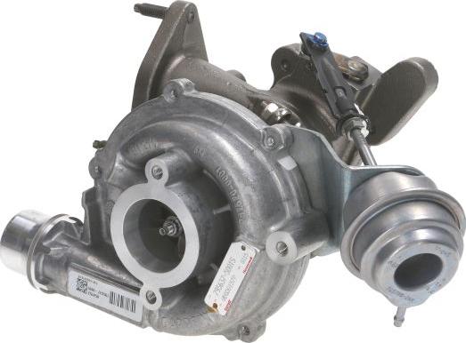 Garrett 795637-5001S - Turbocompresseur, suralimentation droxauto.com