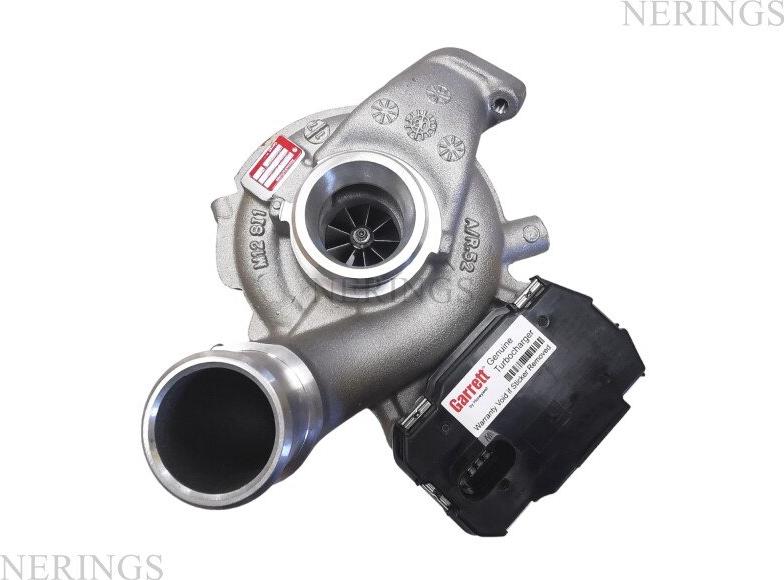 Garrett 796017-9008S - Turbocompresseur, suralimentation droxauto.com