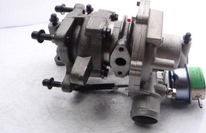 Garrett 742989-5002S - Turbocompresseur, suralimentation droxauto.com