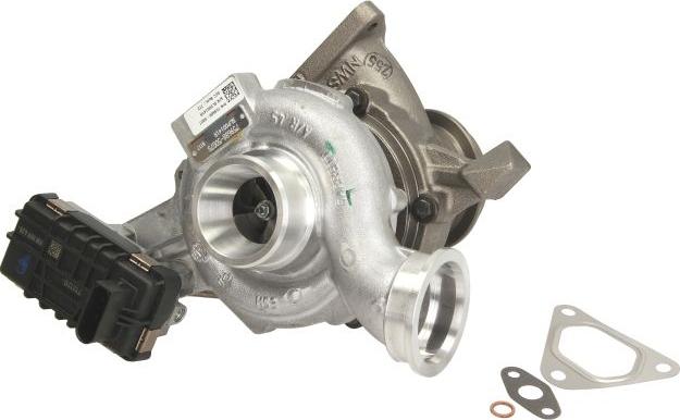 Garrett 759688-5009S - Turbocompresseur, suralimentation droxauto.com