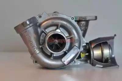 Garrett 753420-5005S - Turbocompresseur, suralimentation droxauto.com