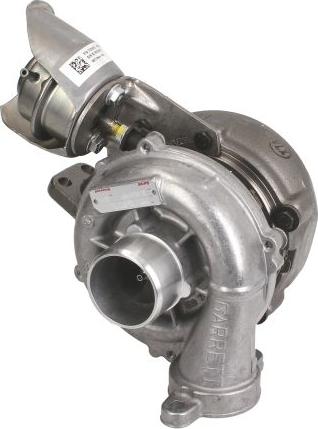 Garrett 753420-5006S - Turbocompresseur, suralimentation droxauto.com