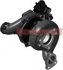 Garrett 757608-5001S - Turbocompresseur, suralimentation droxauto.com