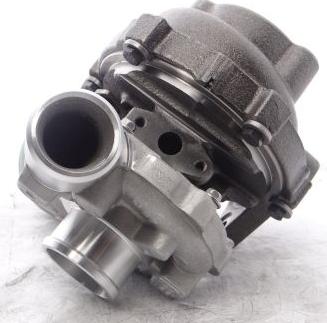 Garrett 757886-5004W - Turbocompresseur, suralimentation droxauto.com