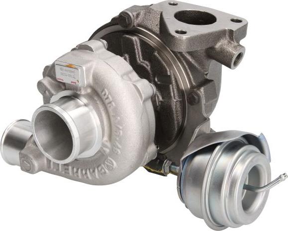 Garrett 757886-5008S - Turbocompresseur, suralimentation droxauto.com