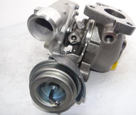 Garrett 757886-5003W - Turbocompresseur, suralimentation droxauto.com