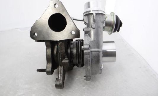 Garrett 757349-5004S - Turbocompresseur, suralimentation droxauto.com