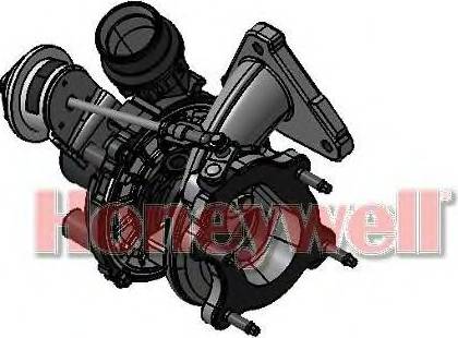 Garrett 757349-5002S - Turbocompresseur, suralimentation droxauto.com