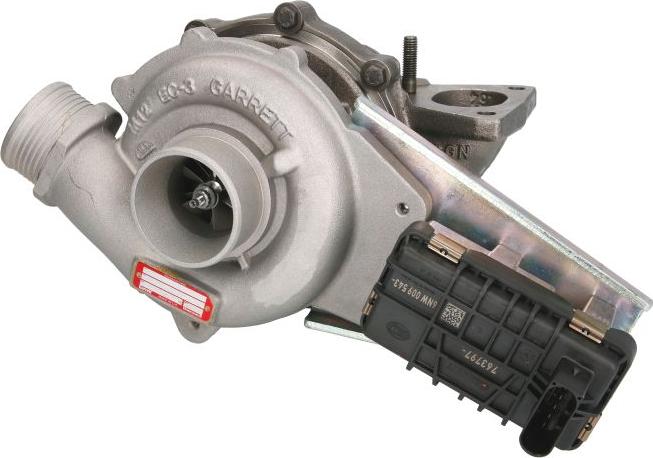 Garrett 757779-9022s - Turbocompresseur, suralimentation droxauto.com