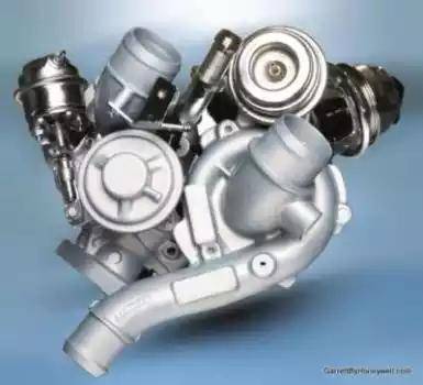 Garrett 769901-5002S - Turbocompresseur, suralimentation droxauto.com
