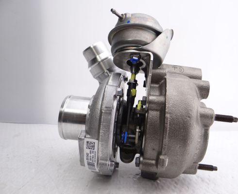 Garrett 765015-5006S - Turbocompresseur, suralimentation droxauto.com