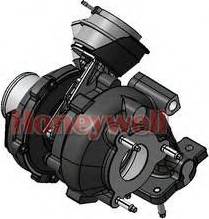 Garrett 765015-5001S - Turbocompresseur, suralimentation droxauto.com