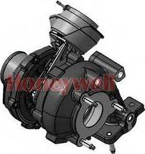 Garrett 765016-5005S - Turbocompresseur, suralimentation droxauto.com