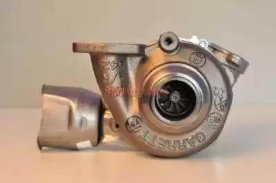 Garrett 762328-5002S - Turbocompresseur, suralimentation droxauto.com