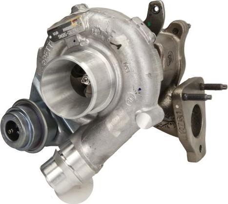 Garrett 762785-5004S - Turbocompresseur, suralimentation droxauto.com