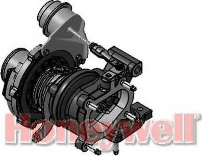 Garrett 762785-5002S - Turbocompresseur, suralimentation droxauto.com
