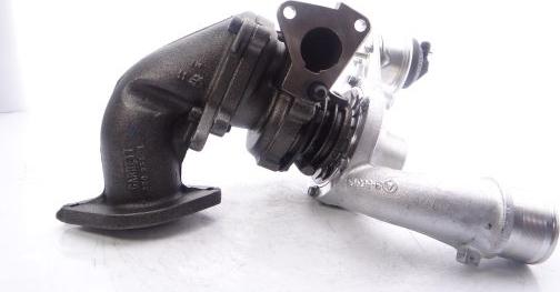 Garrett 700830-5001S - Turbocompresseur, suralimentation droxauto.com