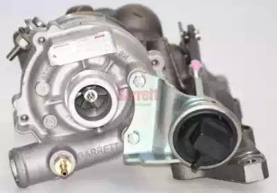 Garrett 708116-5001S - Turbocompresseur, suralimentation droxauto.com