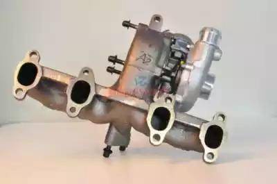 Garrett 713673-5006S - Turbocompresseur, suralimentation droxauto.com
