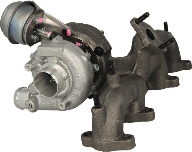 Garrett 713673-5007S - Turbocompresseur, suralimentation droxauto.com
