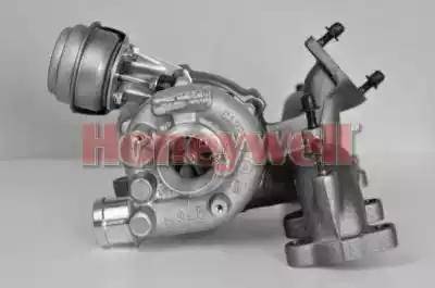 Garrett 713672-5002S - Turbocompresseur, suralimentation droxauto.com