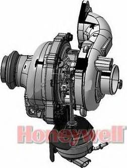 Garrett 784011-5005S - Turbocompresseur, suralimentation droxauto.com