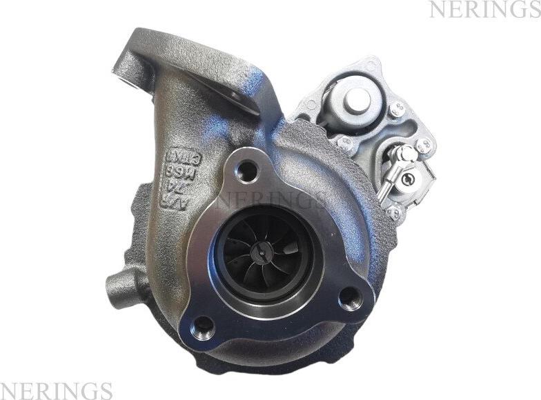 Garrett 784114-9003S - Turbocompresseur, suralimentation droxauto.com