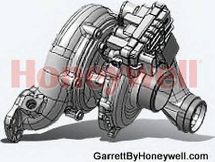 Garrett 781743-5003S - Turbocompresseur, suralimentation droxauto.com