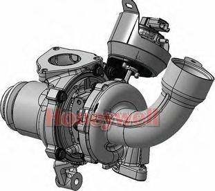 Garrett 783248-5003S - Turbocompresseur, suralimentation droxauto.com