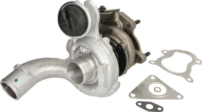 Garrett 738123-5005S - Turbocompresseur, suralimentation droxauto.com