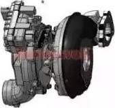 Garrett 770895-5007S - Turbocompresseur, suralimentation droxauto.com